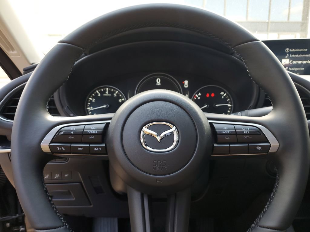 New 2026 MAZDA MAZDA3 2.5 S Sedan w/ Preferred Pkg image 21