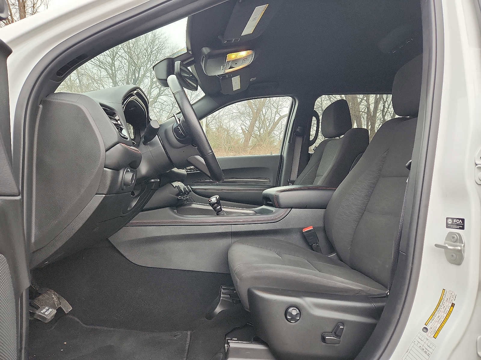 Certified 2024 Dodge Durango R/T image 13