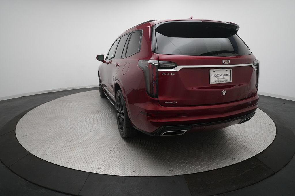 Used 2020 Cadillac XT6 Sport AWD/4WD image 34