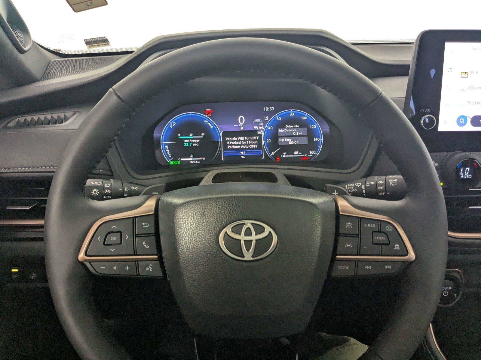 Certified 2026 Toyota Grand Highlander AWD Hybrid image 17