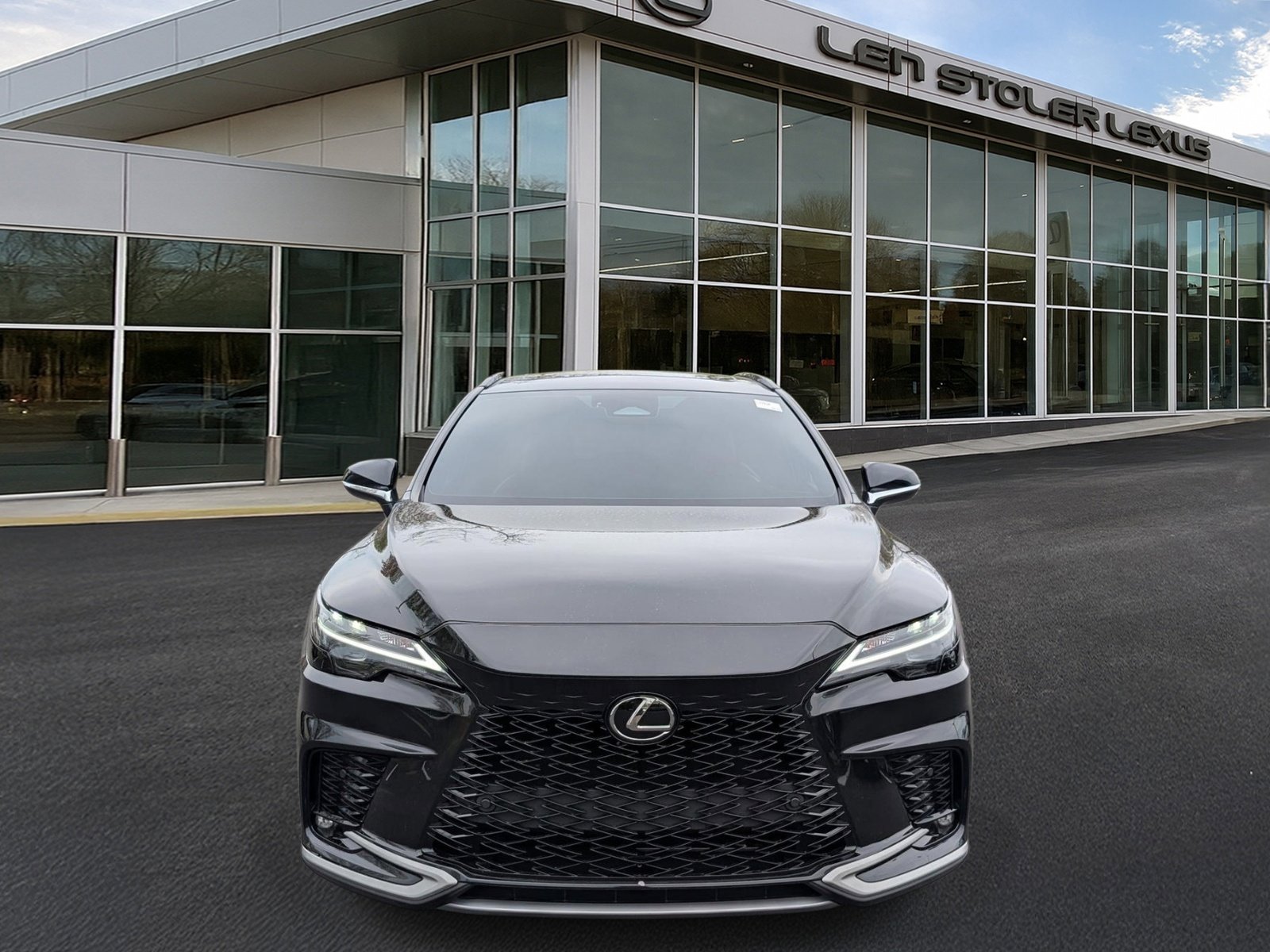 Used 2023 Lexus RX 350 F Sport w/ Accessory Package AWD/4WD image 8