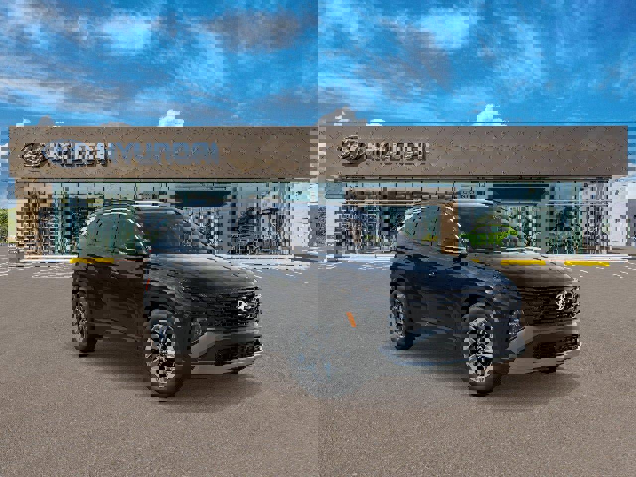 New 2026 Hyundai Tucson SEL image 29