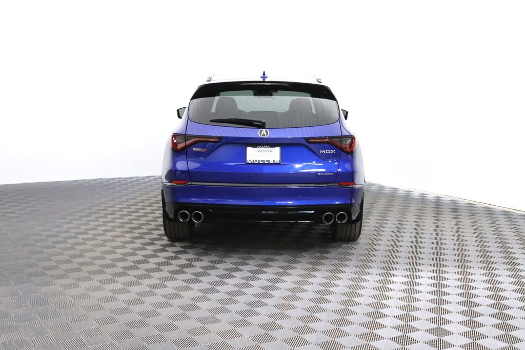 Certified 2023 Acura MDX Type S image 6