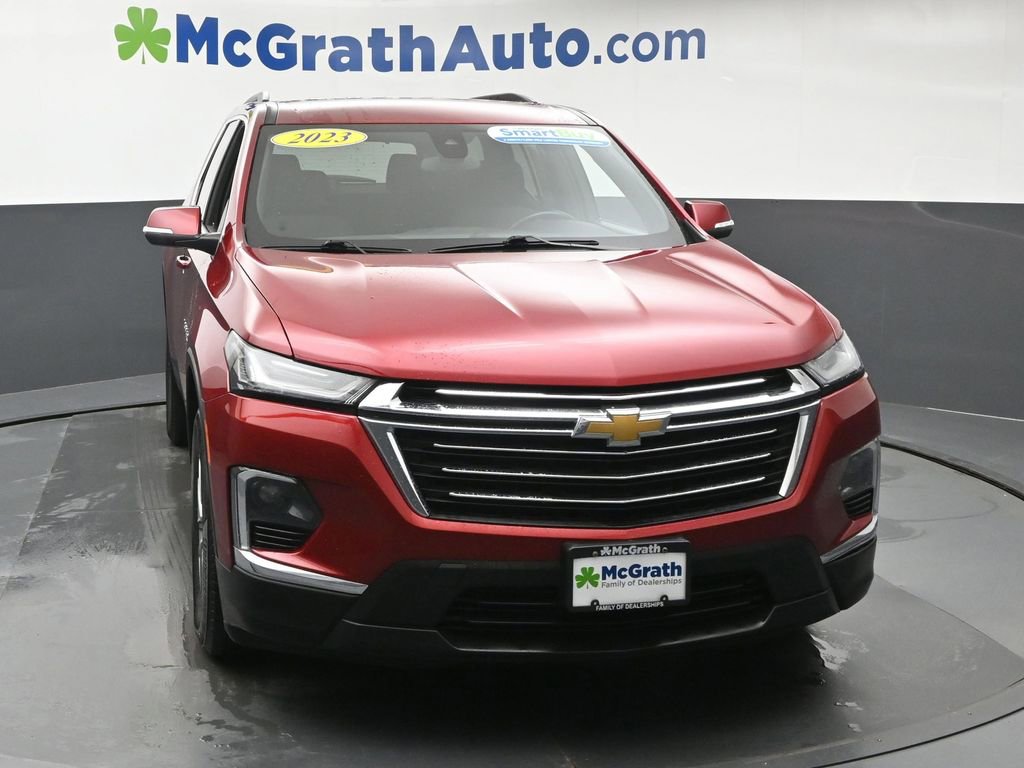 Used 2023 Chevrolet Traverse LT AWD/4WD image 4