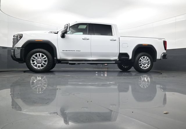 Certified 2024 GMC Sierra 2500 SLT w/ SLT Premium Package AWD/4WD image 28