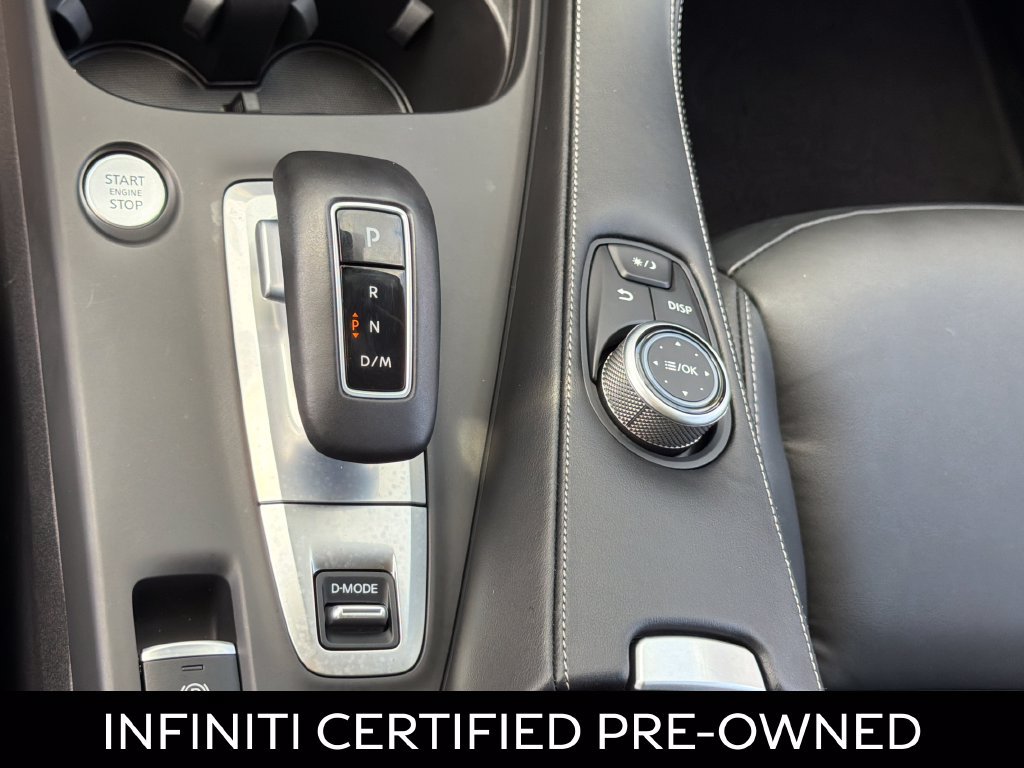 Certified 2023 INFINITI QX50 Pure FWD image 26