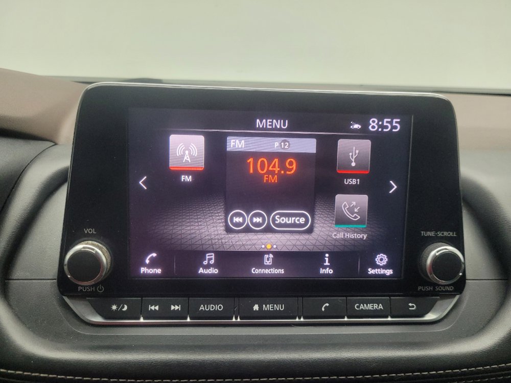 Used 2021 Nissan Rogue SV AWD/4WD image 25