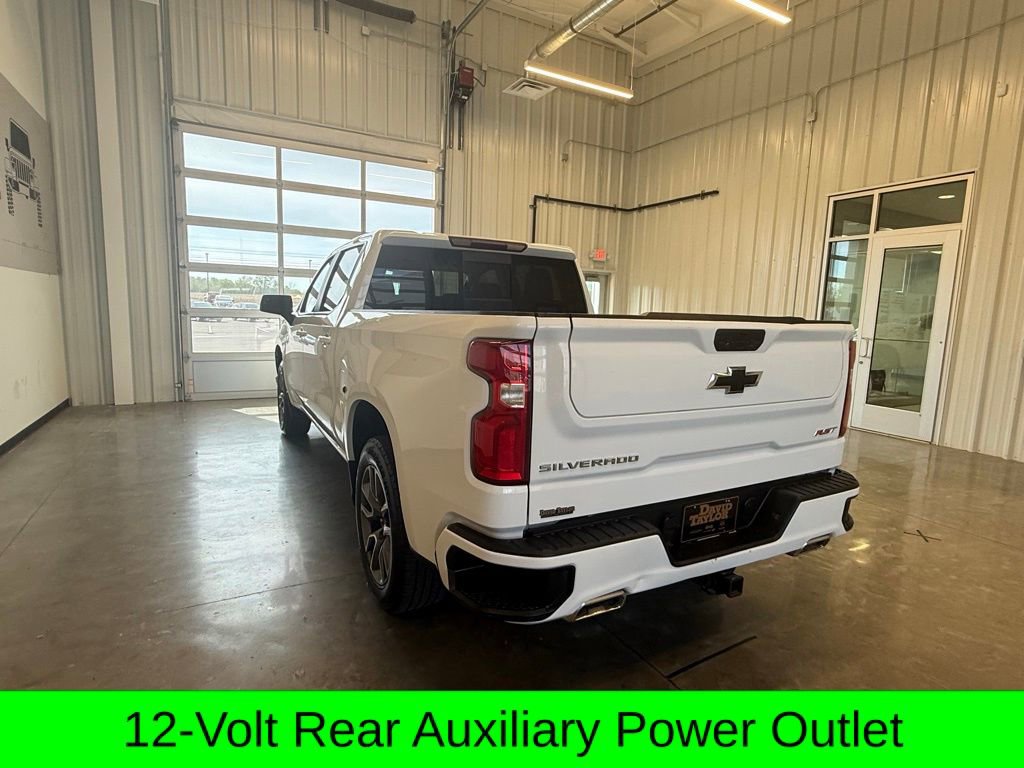 Used 2021 Chevrolet Silverado 1500 RST image 7