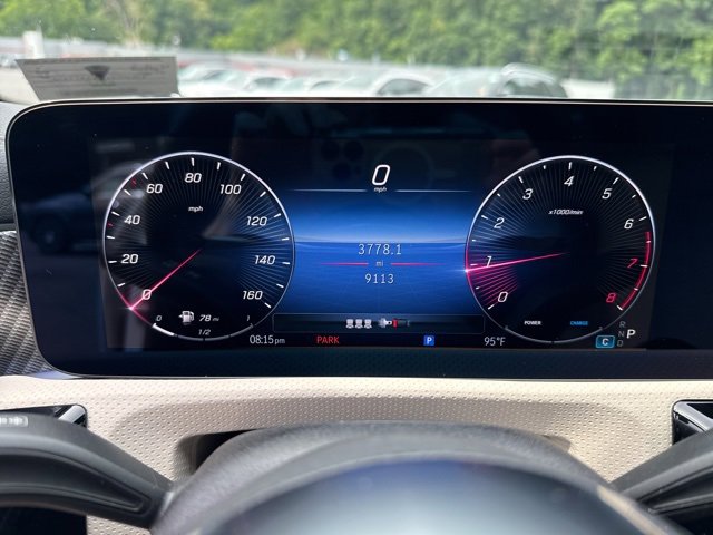 Used 2025 Mercedes-Benz CLA 250 4MATIC image 12