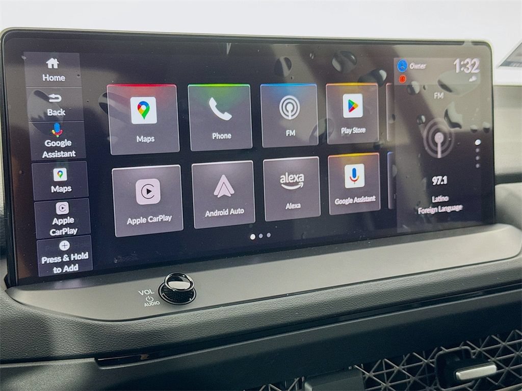 New 2026 Honda Accord Touring image 22