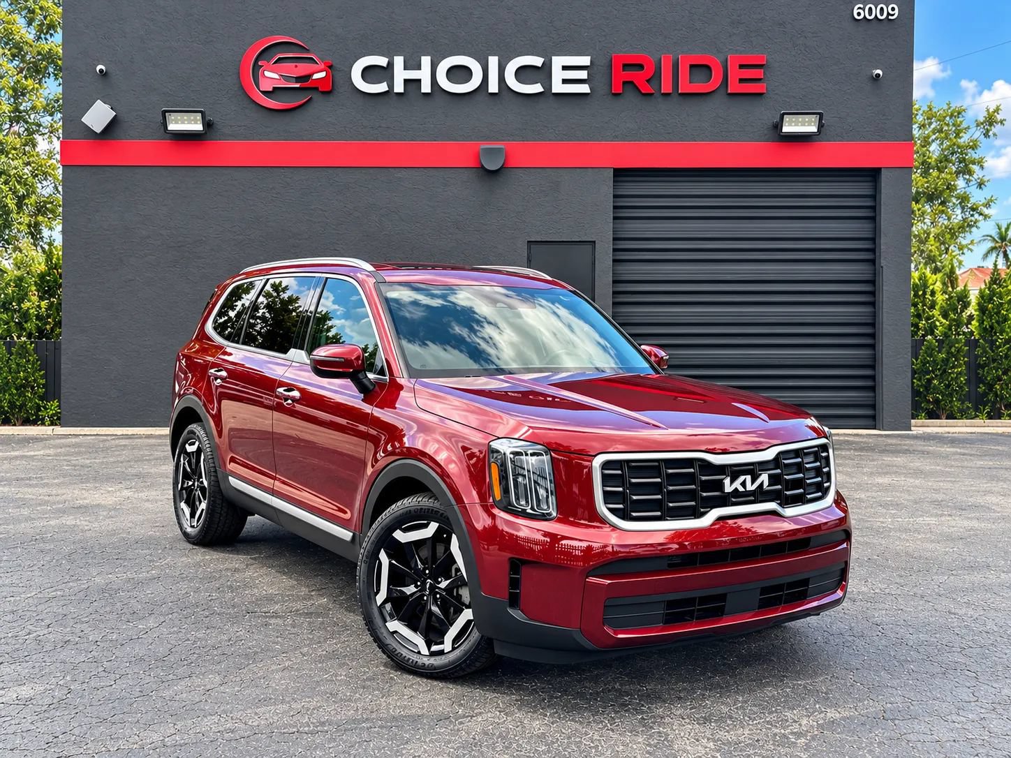 Used 2023 Kia Telluride S w/ S Sunroof Package