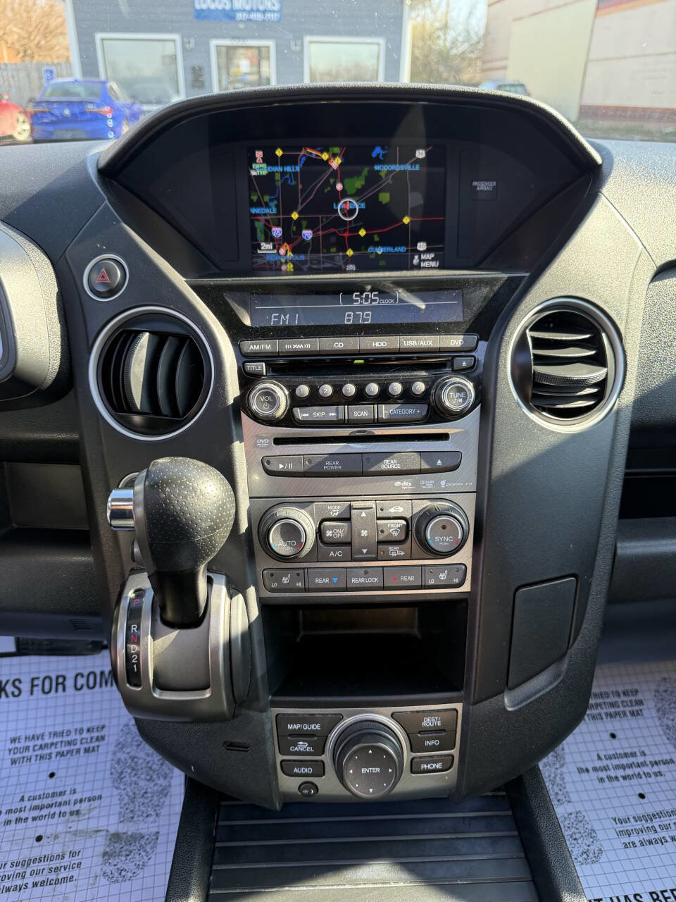 Used 2015 Honda Pilot Touring image 33