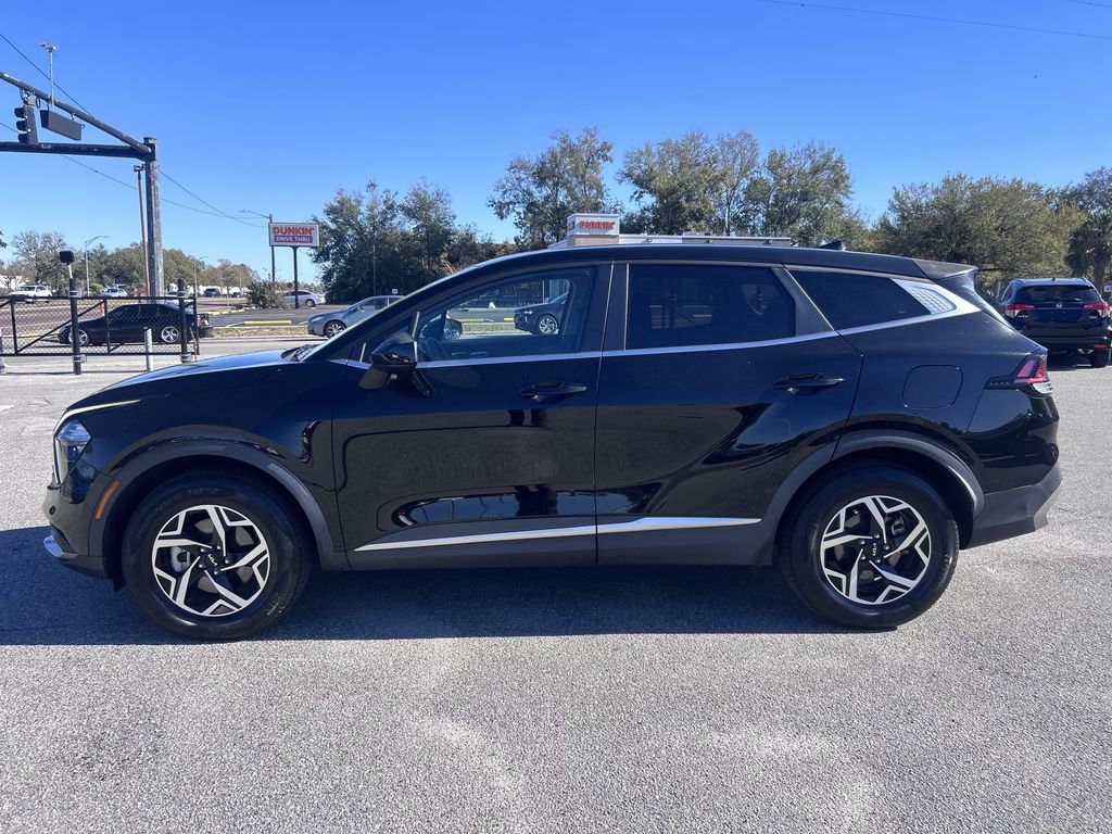 Certified 2023 Kia Sportage LX image 5