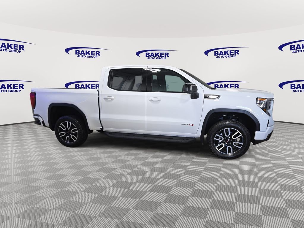 New 2026 GMC Sierra 1500 AT4 w/ AT4 Premium Package AWD/4WD image 4