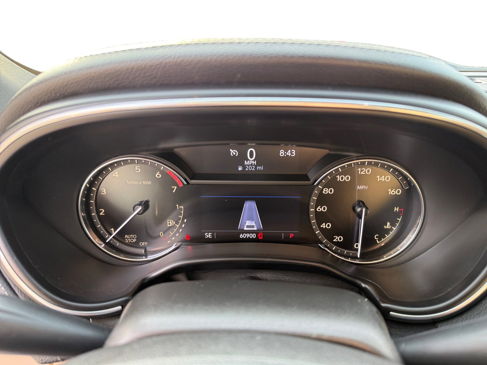 Used 2020 Cadillac CT5 Premium Luxury w/ Climate Package image 11