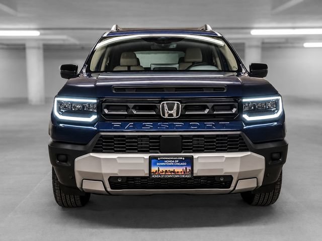 New 2026 Honda Passport RTL image 23