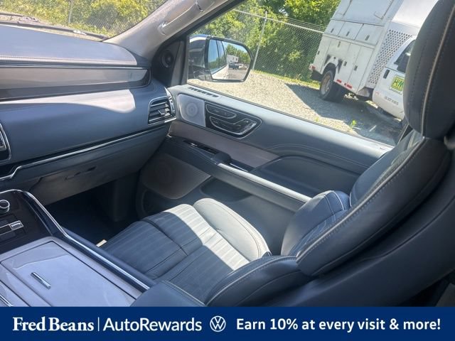 Used 2019 Lincoln Navigator L Black Label AWD/4WD image 25