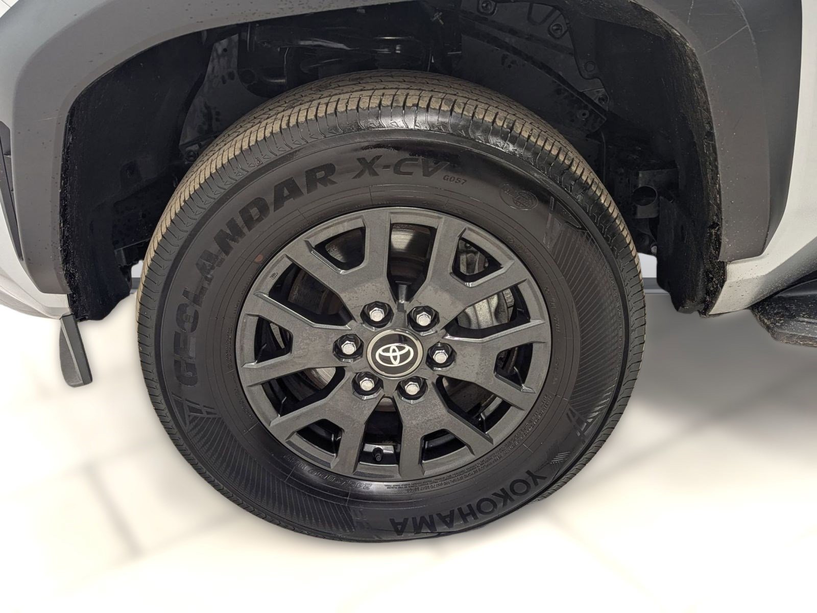 Used 2025 Toyota 4Runner SR5 image 9