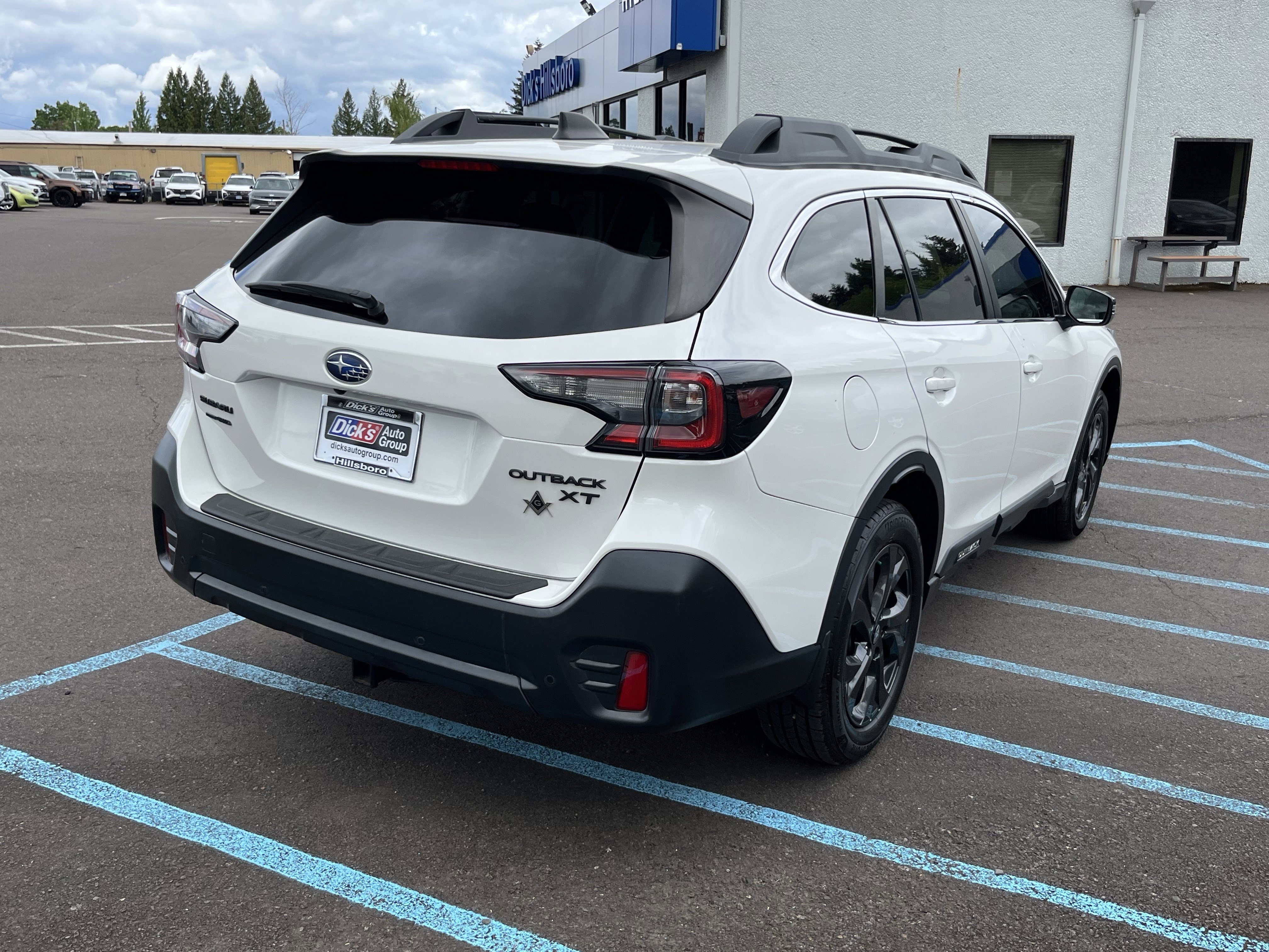 Used 2021 Subaru Outback Onyx Edition XT w/ Popular Package #2 AWD/4WD image 5