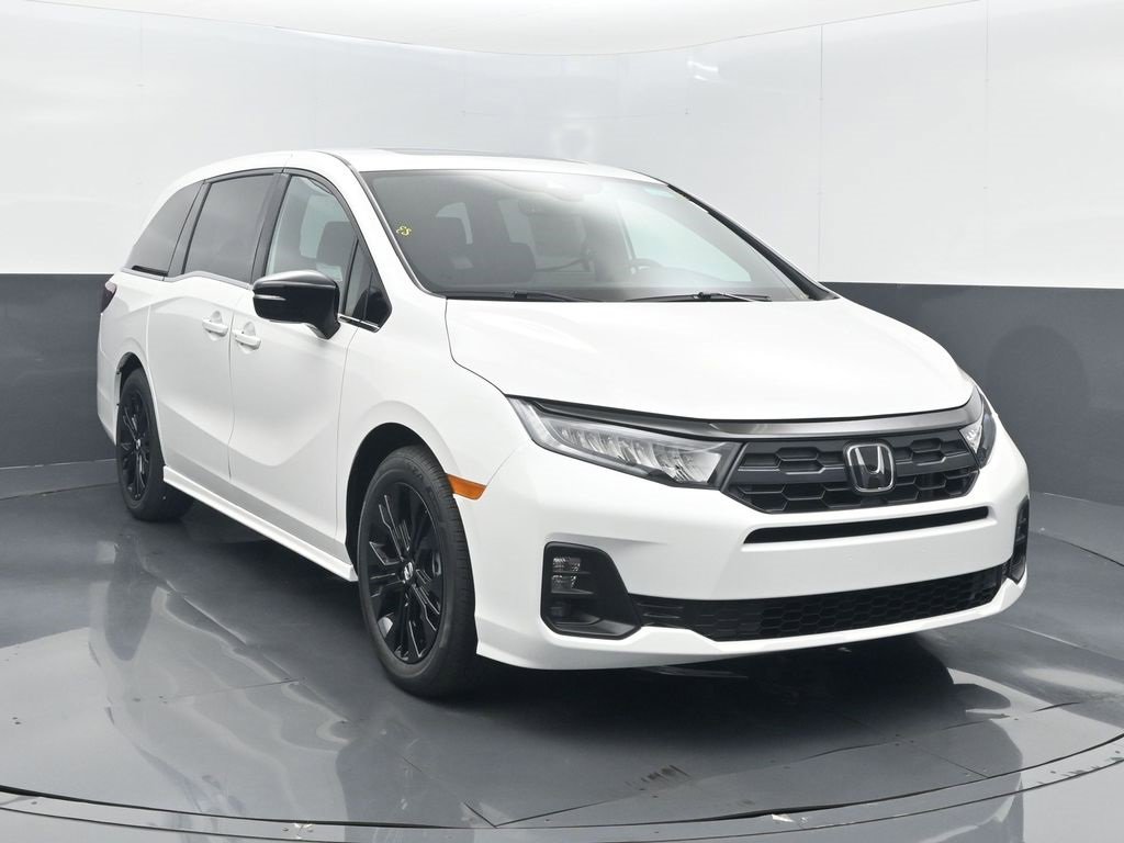 New 2026 Honda Odyssey Sport-L image 2