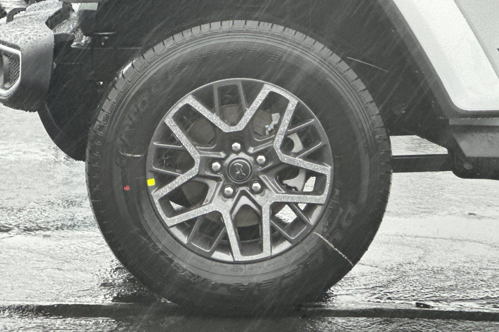 New 2026 Jeep Wrangler Sahara image 31