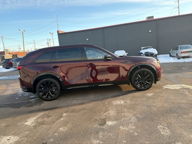 New 2026 MAZDA CX-90 3.3 Turbo S w/ Premium Package AWD/4WD image 4