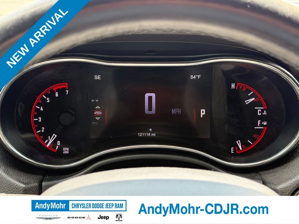 Used 2014 Dodge Durango Citadel w/ Technology Group AWD/4WD image 9