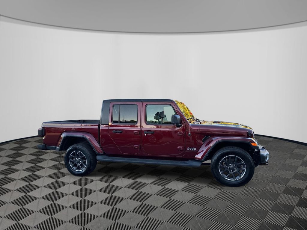 Used 2021 Jeep Gladiator Overland w/ Popular Equipment Package AWD/4WD image 9