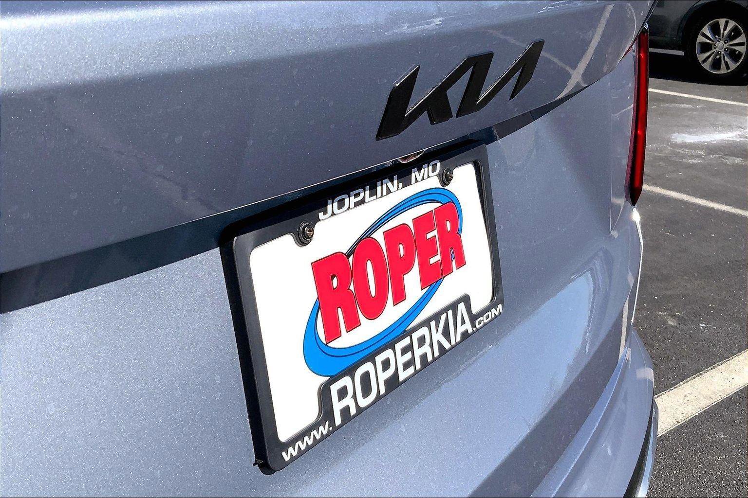 Used 2023 Kia Sorento SX image 28