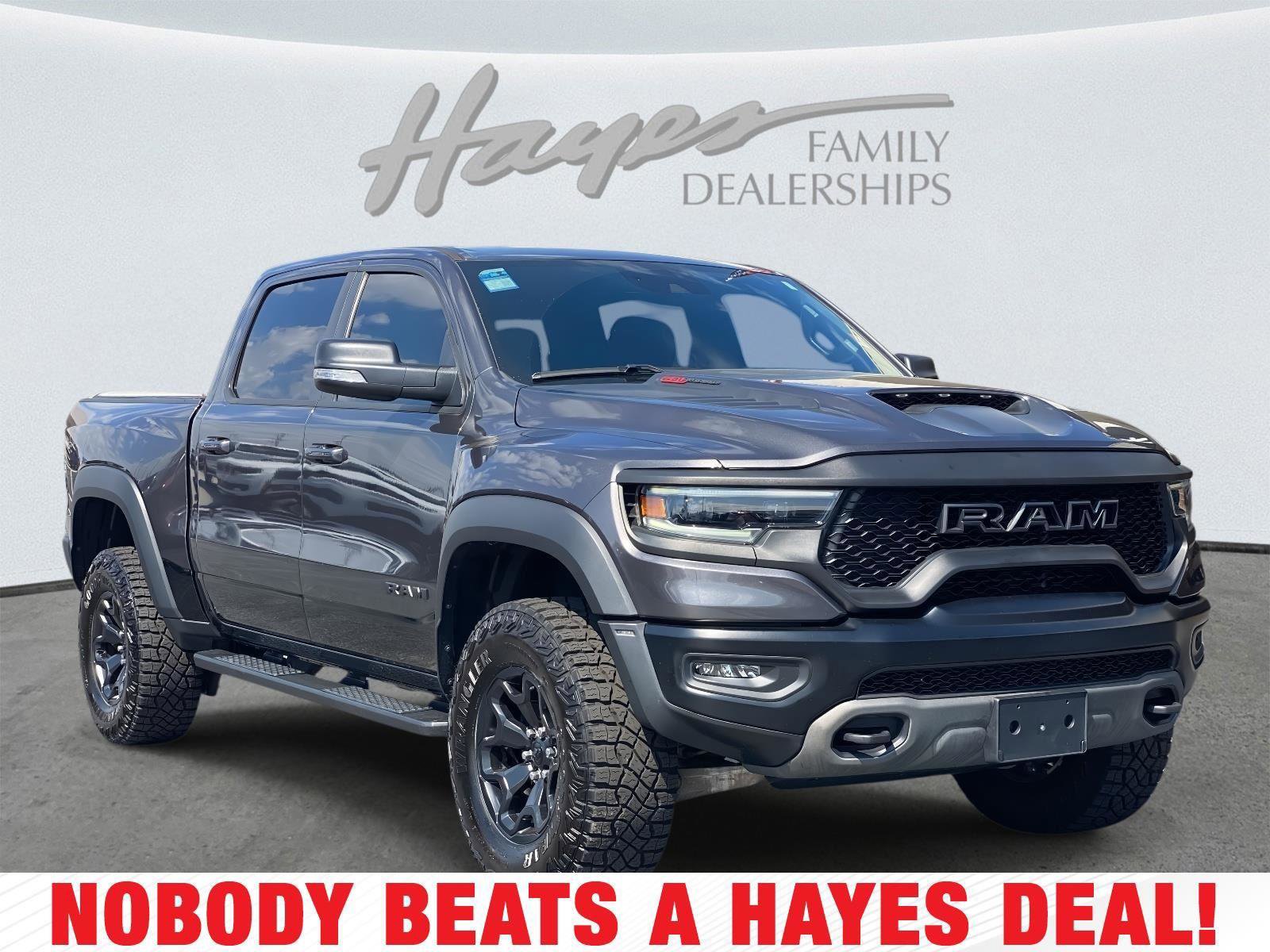 Used 2022 RAM 1500 TRX w/ TRX Level 1 Equipment Group image 1