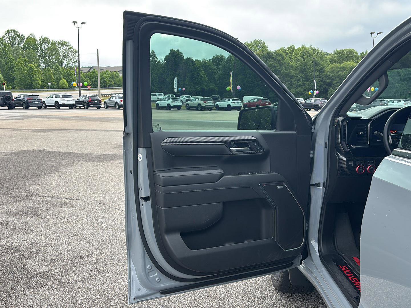 Used 2024 Chevrolet Silverado 1500 RST w/ RST All Star Premium Package AWD/4WD image 8