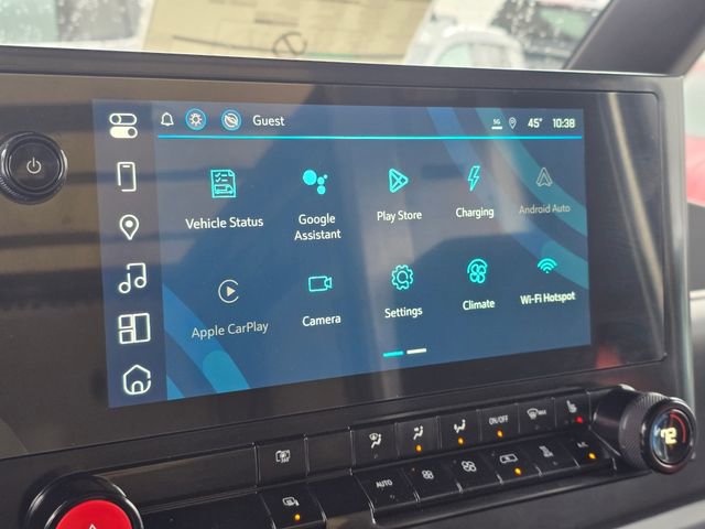 New 2025 Chevrolet Brightdrop 400 w/ Battery Pack, Max Range AWD/4WD image 24