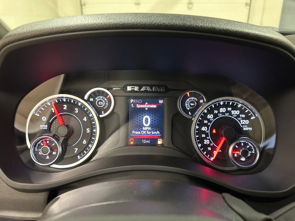 New 2026 RAM 3500 Tradesman image 16