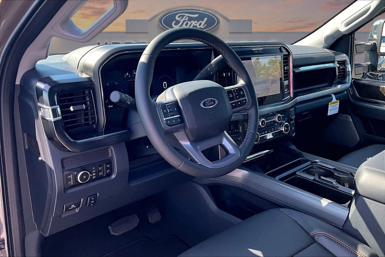 New 2026 Ford F250 Lariat w/ Chrome Package AWD/4WD image 6