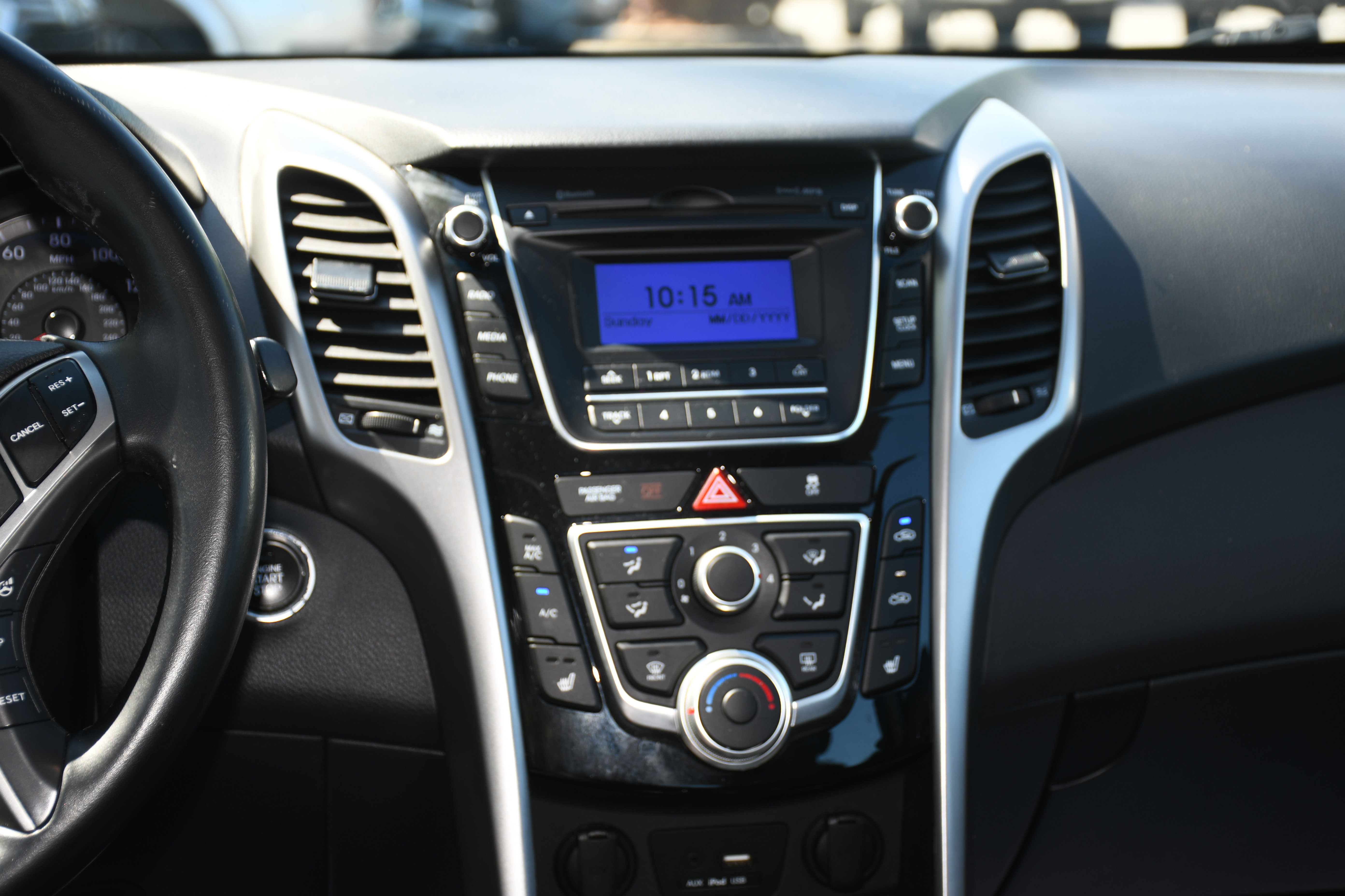 Used 2016 Hyundai Elantra GT w/ Option Group 02 FWD image 16