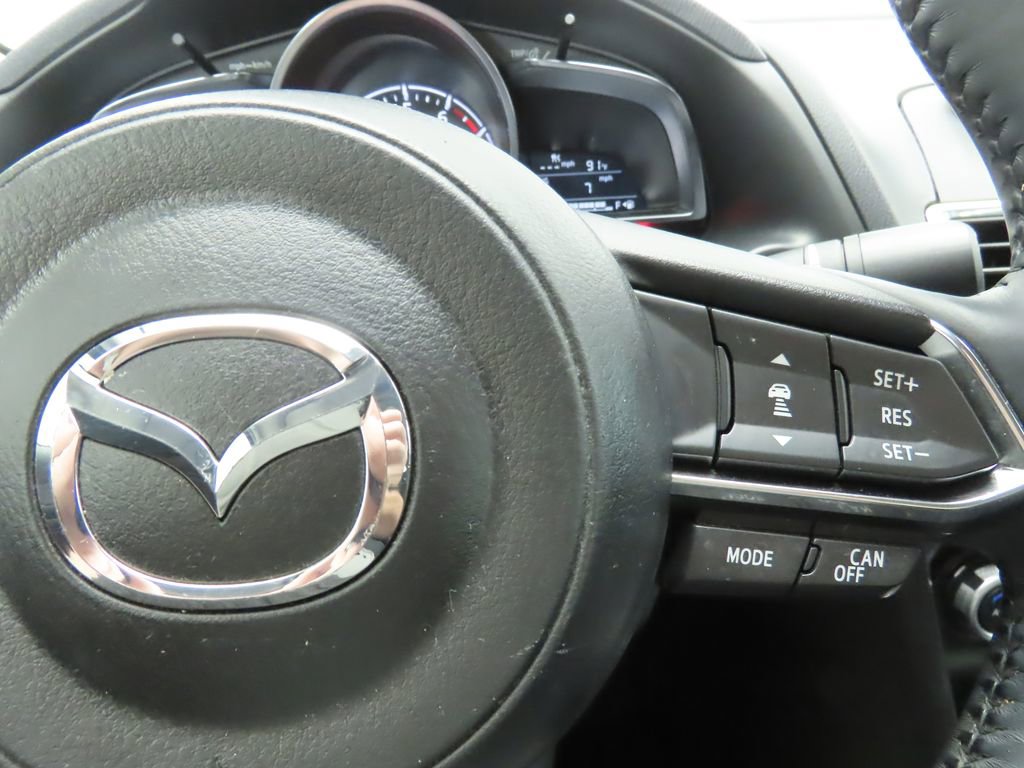 Used 2018 MAZDA MAZDA3 Grand Touring w/ Premium Equipment Package image 12