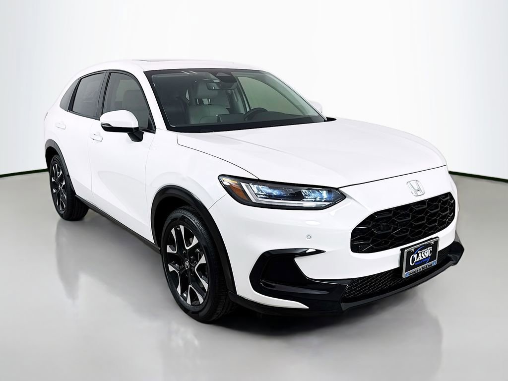 New 2026 Honda HR-V EX-L