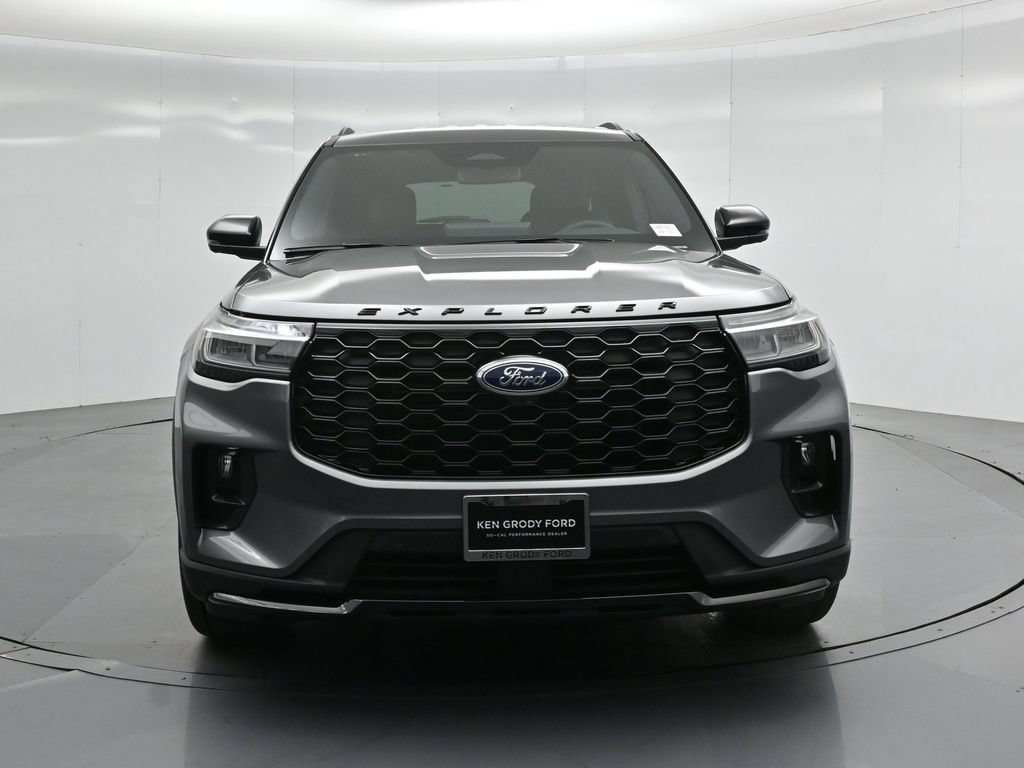New 2026 Ford Explorer ST-Line w/ ST-Line Street Pack RWD image 23