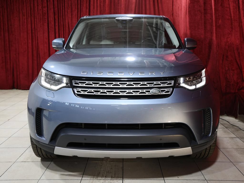 Used 2018 Land Rover Discovery HSE AWD/4WD image 9