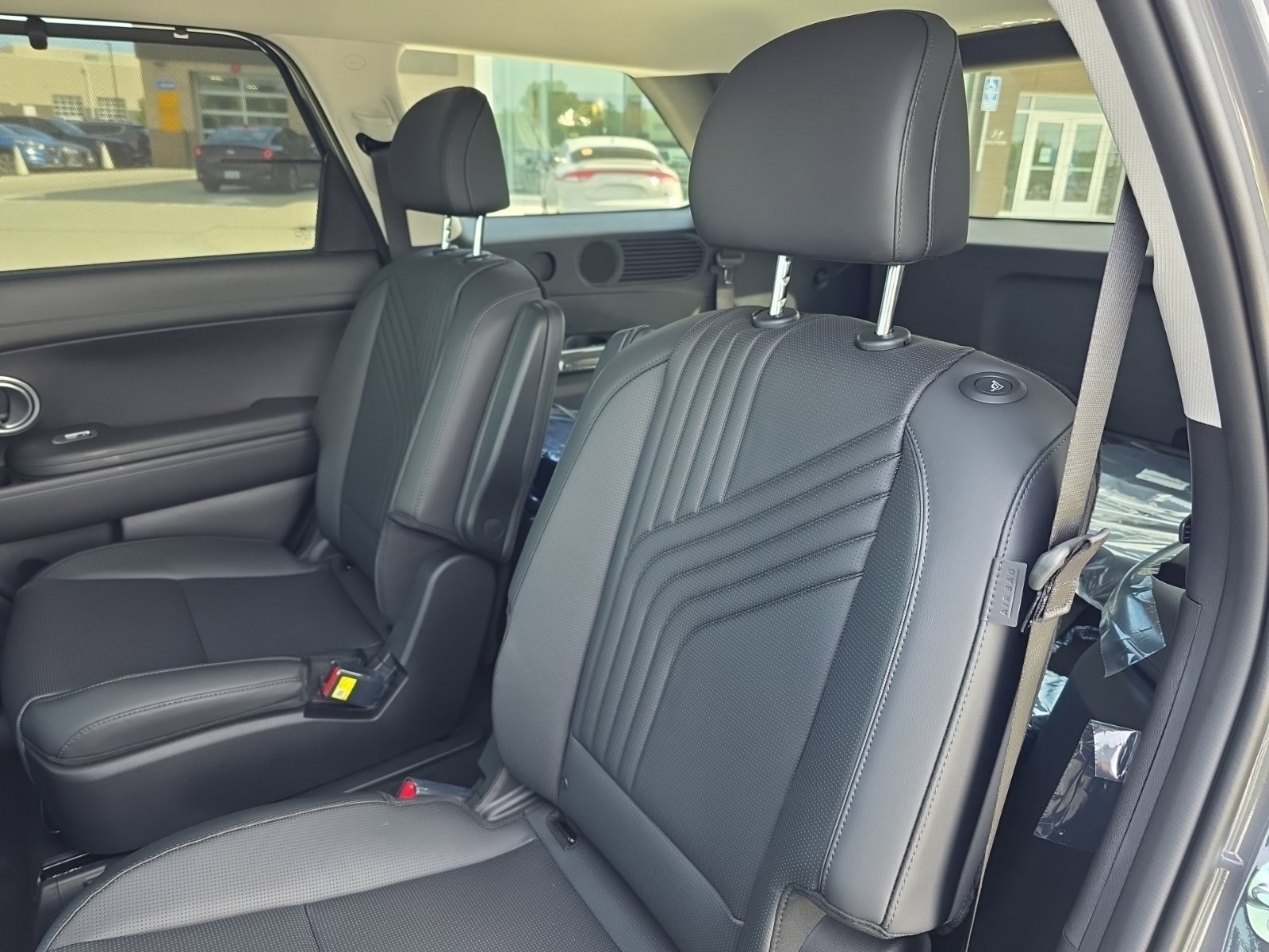 New 2026 Hyundai Palisade SEL FWD image 31