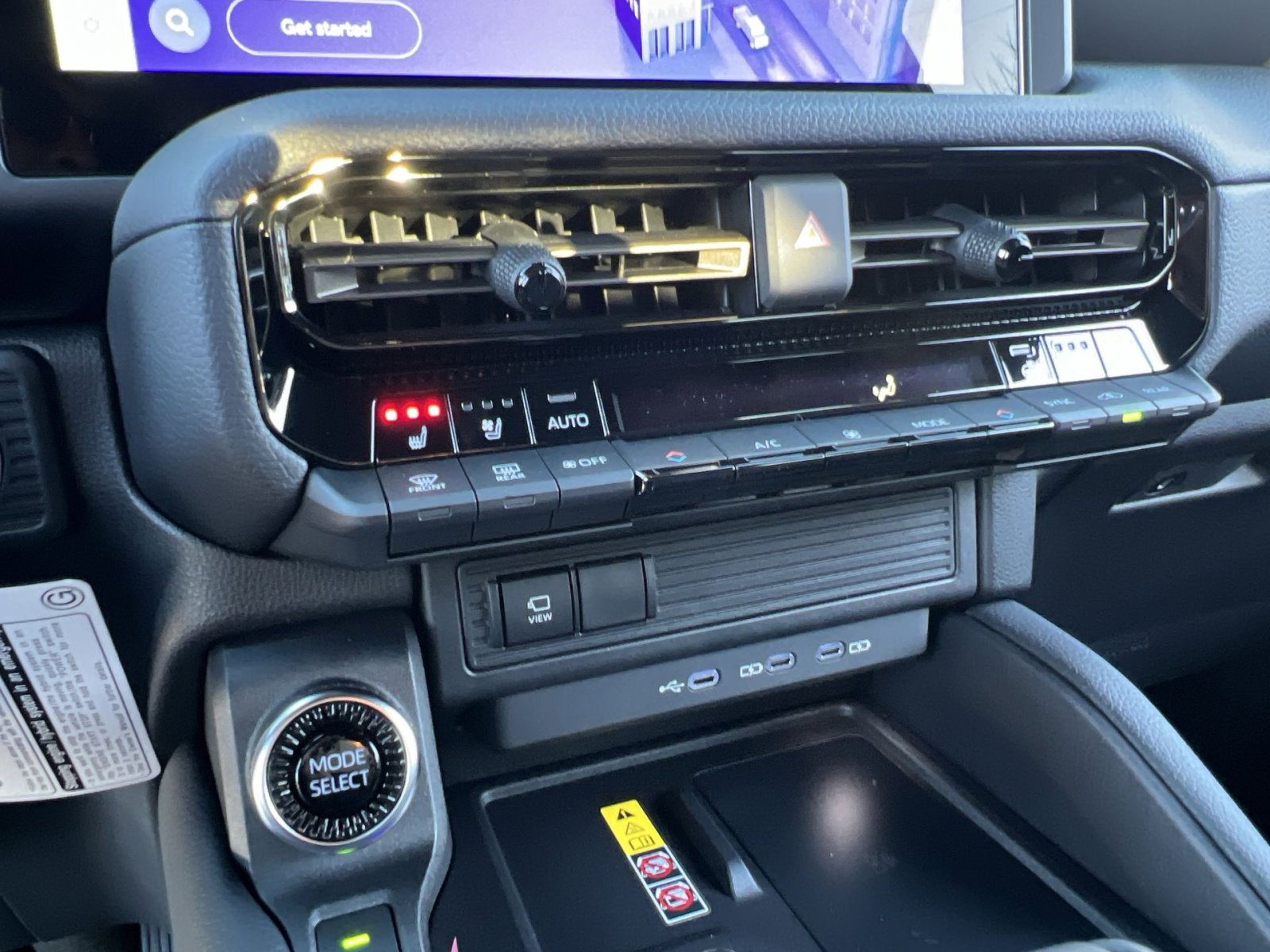 New 2026 Toyota Land Cruiser image 15