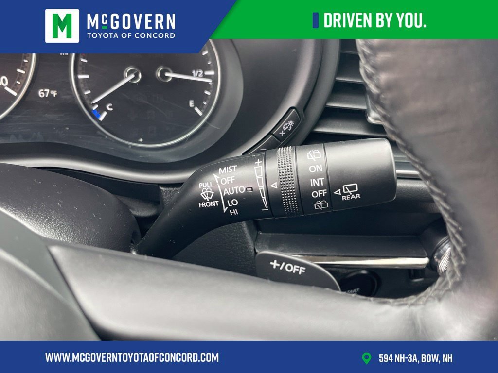 Used 2021 MAZDA CX-30 AWD 2.5 S w/ Premium Package image 33