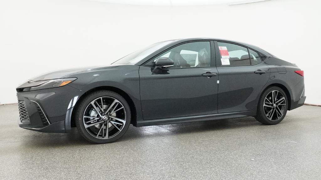 New 2026 Toyota Camry XSE w/ Premium Plus Package FWD image 21