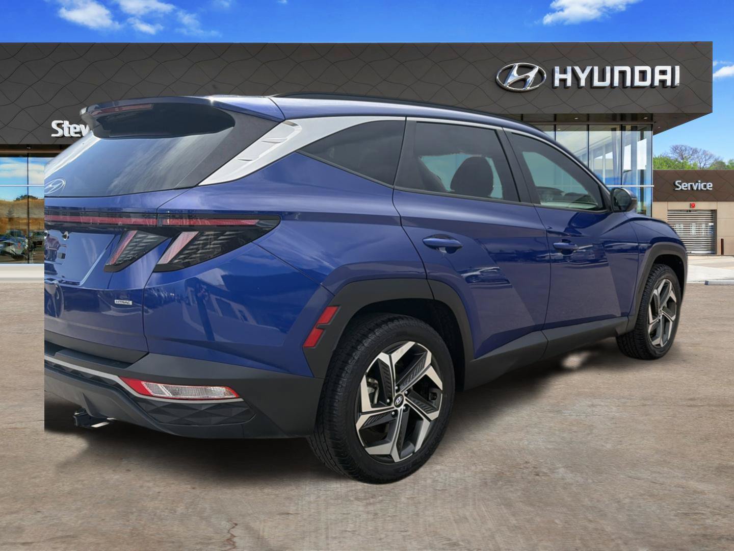 Used 2022 Hyundai Tucson SEL w/ Convenience Package AWD/4WD image 5