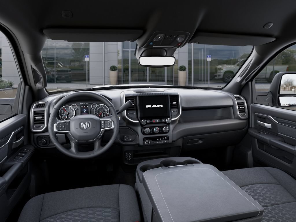 New 2026 RAM 3500 Big Horn AWD/4WD image 15