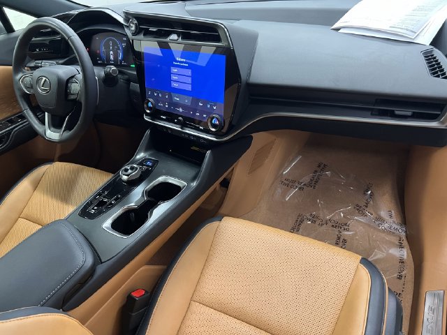 Certified 2023 Lexus RZ 450e Premium w/ Technology Package AWD/4WD image 12