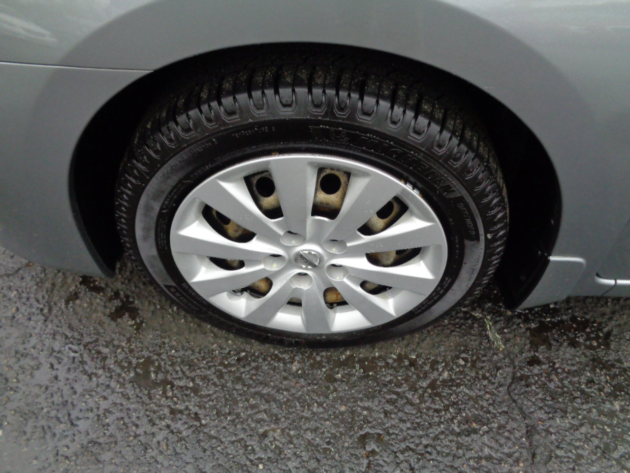 Used 2013 Nissan Sentra FE+ SV FWD image 28