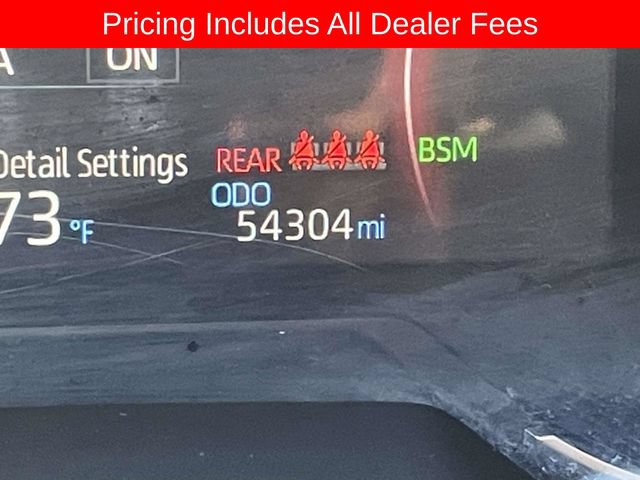 Used 2024 Toyota RAV4 XLE AWD/4WD image 24