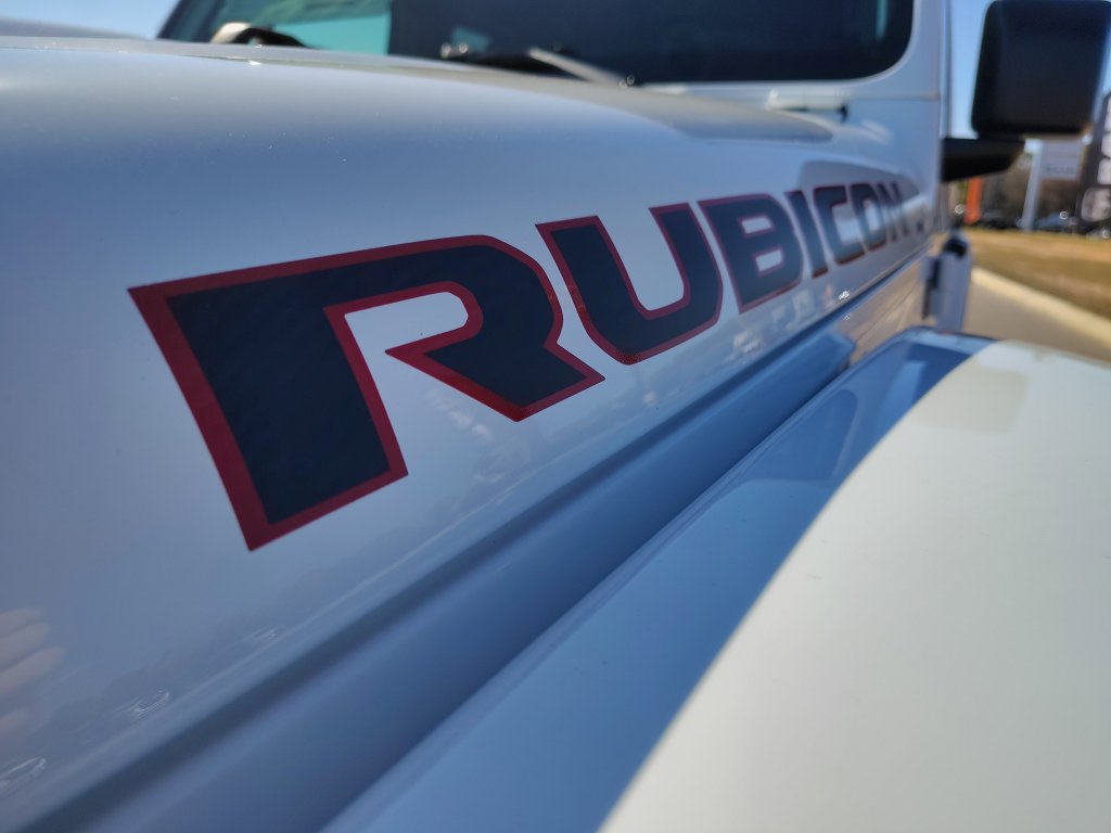 New 2026 Jeep Gladiator Rubicon image 4