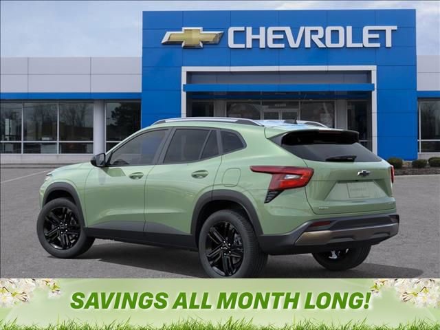 New 2026 Chevrolet Trax ACTIV image 3